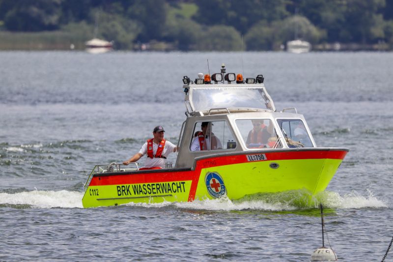 Das Uttinger Rettungsboot Bayern